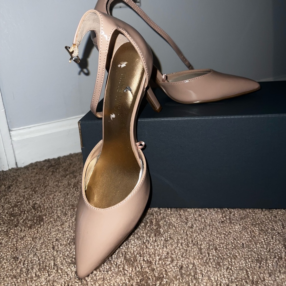 Nine west heel